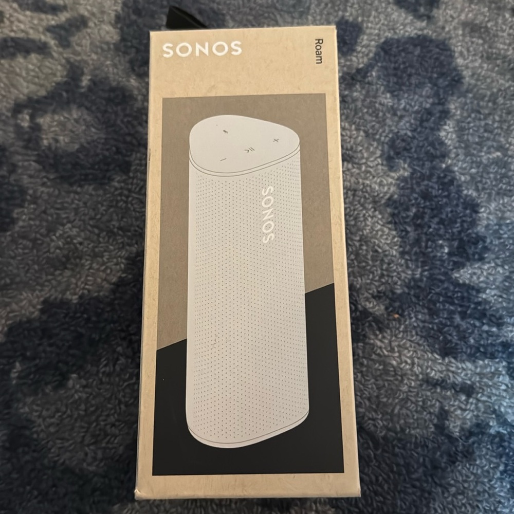 Sonos Roam 1 - NWT